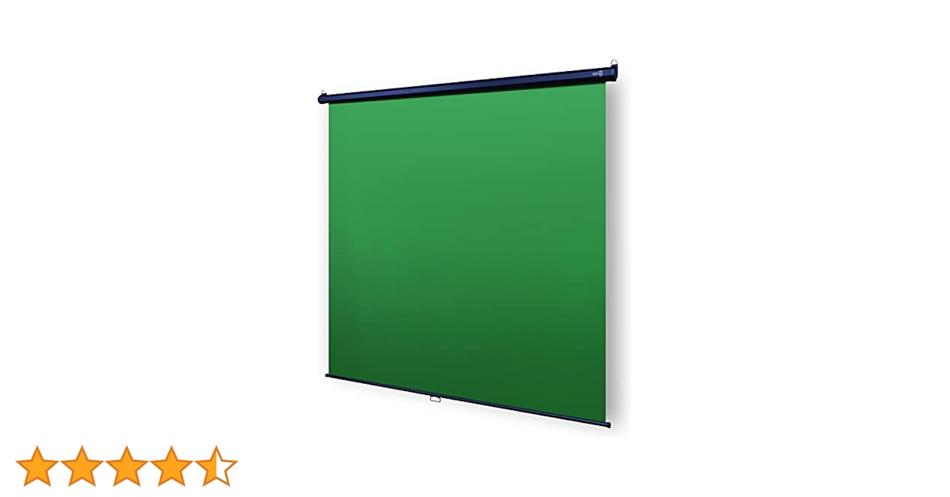 Elgato  エルガト  グリーンススクリーン　20GAF9901 Green Screen | Collapsible Chroma Key Panel | Elgato